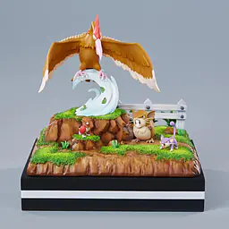 Infinite - Raticate and Spearow 3