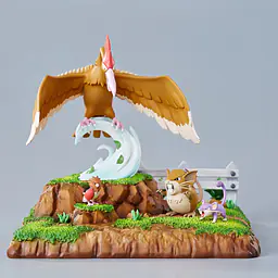 Infinite - Raticate and Spearow 8