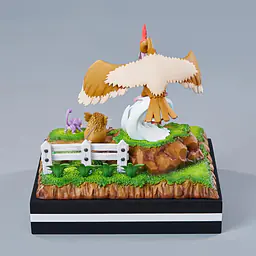 Infinite - Raticate and Spearow 9