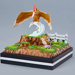 Infinite - Raticate and Spearow 5