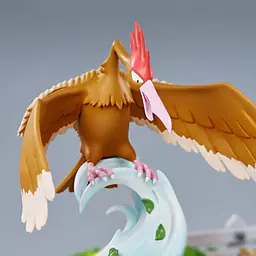 Infinite - Raticate and Spearow 6
