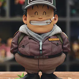 ZOR - Senbei 3