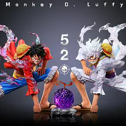LX - Luffy 1
