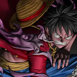 LX - Luffy 5