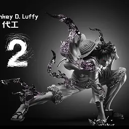 LX - Luffy 8
