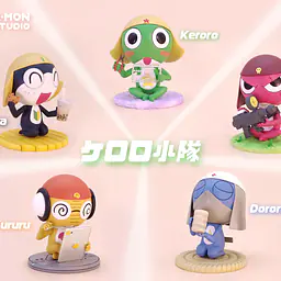 QMON - Keroro Team 2