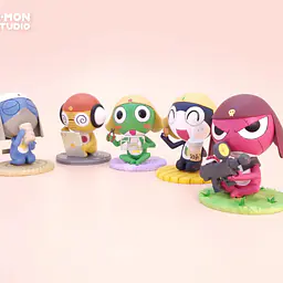 QMON - Keroro Team 4