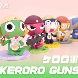 QMON - Keroro Team 1