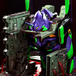 X1 Art - EVA-01 1
