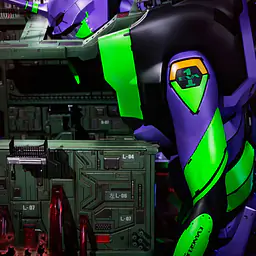 X1 Art - EVA-01 3