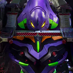 X1 Art - EVA-01 4