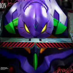 X1 Art - EVA-01 7