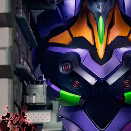 X1 Art - EVA-01 6