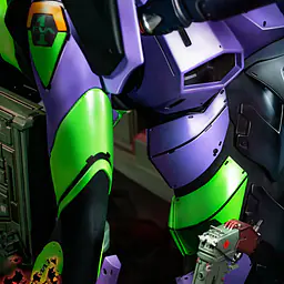 X1 Art - EVA-01 2
