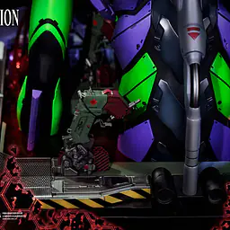 X1 Art - EVA-01 8
