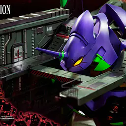 X1 Art - EVA-01 9