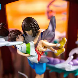OPM - Sen and Chihiro 2