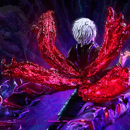 BW - Ken Kaneki 4