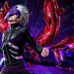 BW - Ken Kaneki 2