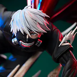 WX - Ken Kaneki 3