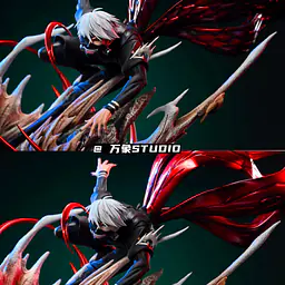 WX - Ken Kaneki 5
