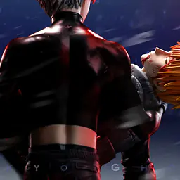 BW - Ken Kaneki and Hideyoshi Nagachika 7