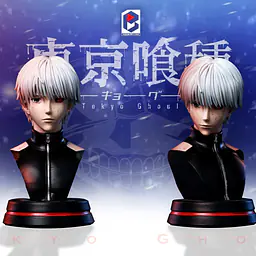 BW - Ken Kaneki and Hideyoshi Nagachika 8