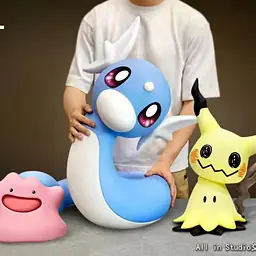 All In - Mimikyu 3