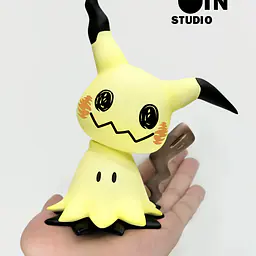 All In - Mimikyu 2
