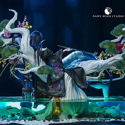 Fairy Bean - Okuzashiki Mermaid Princess 3