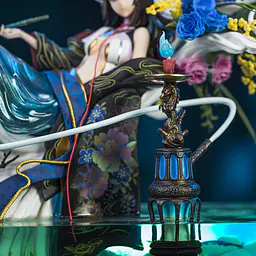 Fairy Bean - Okuzashiki Mermaid Princess 6