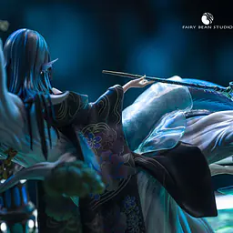 Fairy Bean - Okuzashiki Mermaid Princess 2