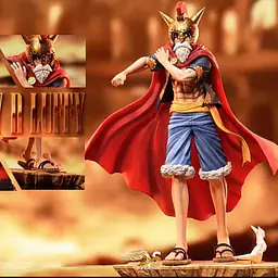 AS - Luffy and Lucy 4