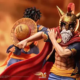 AS - Luffy and Lucy 5