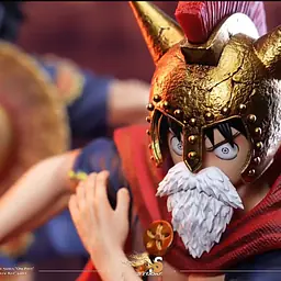 AS - Luffy and Lucy 8
