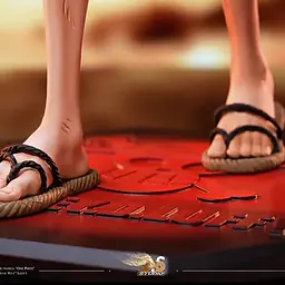 AS - Luffy and Lucy 11