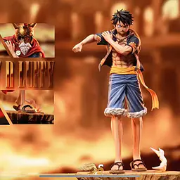 AS - Luffy and Lucy 6