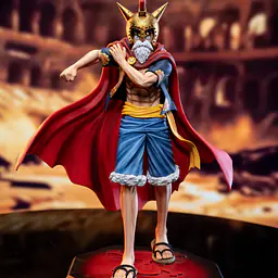 AS - Luffy and Lucy 2