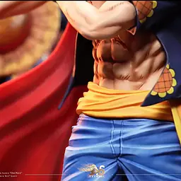 AS - Luffy and Lucy 10