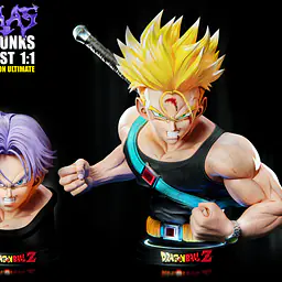 Army Ant - Trunks 3