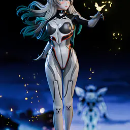 Clover x Niren - Grammer Spark Firefly 1