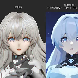 Clover x Niren - Grammer Spark Firefly 11