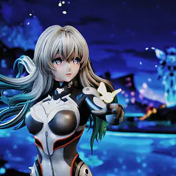 Clover x Niren - Grammer Spark Firefly 4