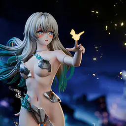 Clover x Niren - Grammer Spark Firefly 5