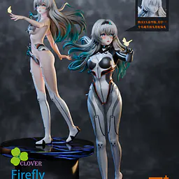 Clover x Niren - Grammer Spark Firefly 9