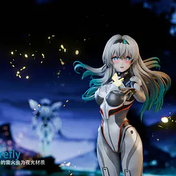 Clover x Niren - Grammer Spark Firefly 6