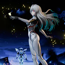 Clover x Niren - Grammer Spark Firefly 3