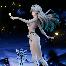 Clover x Niren - Grammer Spark Firefly 8