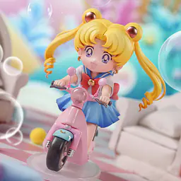 Forest Rabbit - Usagi Tsukino 2
