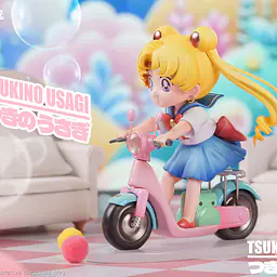 Forest Rabbit - Usagi Tsukino 4